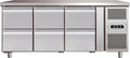 Kühltisch 6 Schubladen - GN 1/1