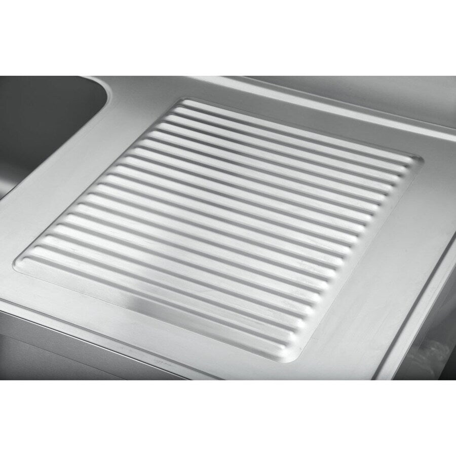 ISOFROST Spülcenter Serie 700 – 1 Becken links