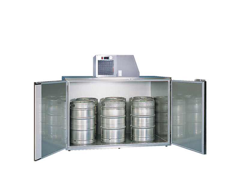 Fass Vorkühler - 1100 Liter Nutzvolumen