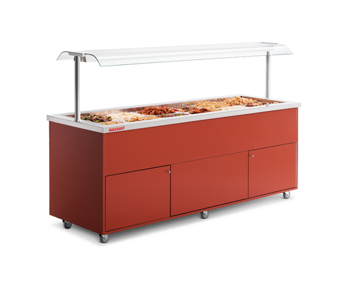 Warm-Buffet Hannover