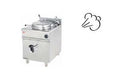 Dampf-Kochkessel – rundes Becken – ISOFROST