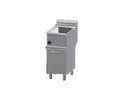 E-Fritten-Wanne - Standmodell