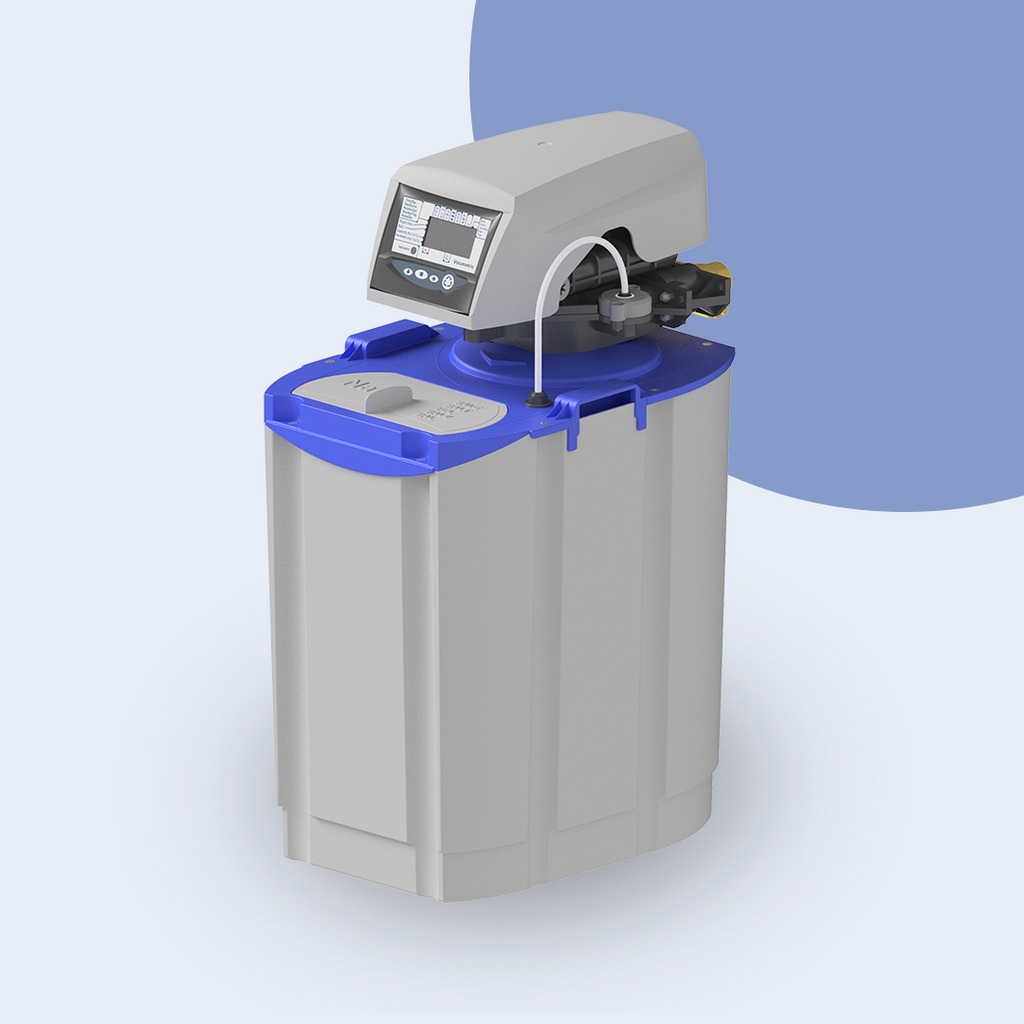 ISOFROST Wasserenthärter ISO GIX 12 – automatisch