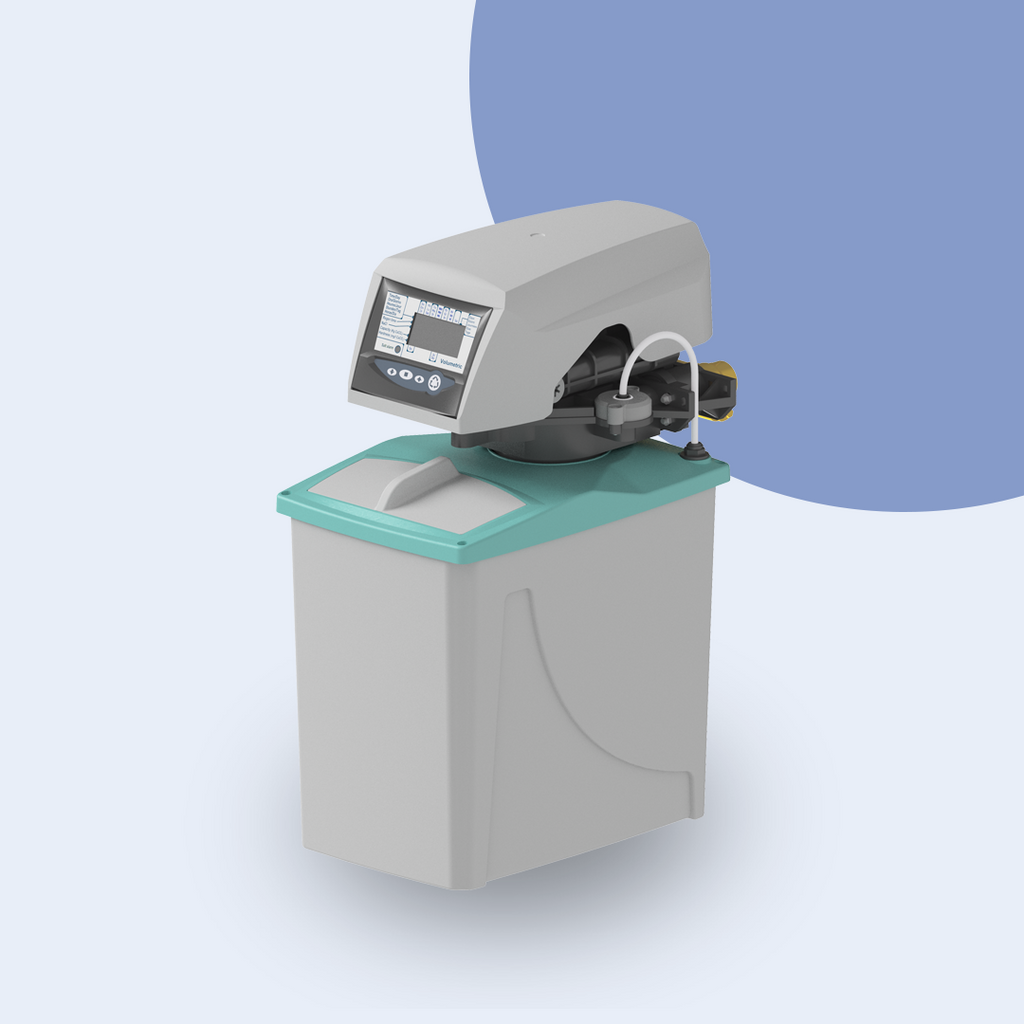 ISOFROST Wasserenthärter ISO GIX 5 – automatisch