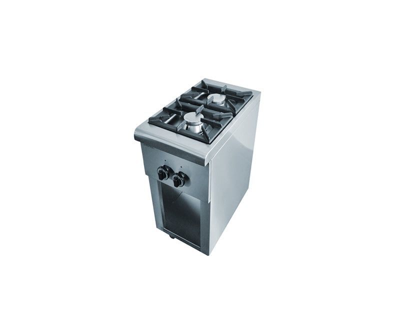 Gasherde 900er Serie – Standmodelle – ISOFROST