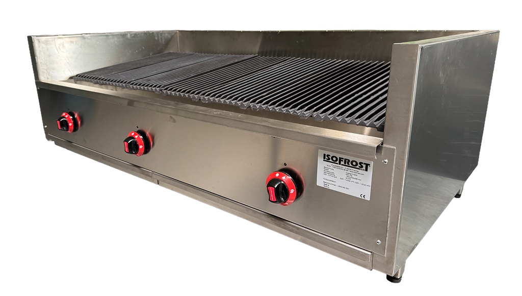 Gas-Gussgrill – ISO GG Serie