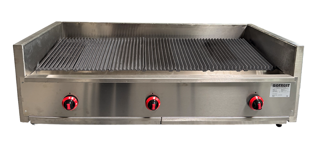 Gas-Gussgrill – ISO GG Serie