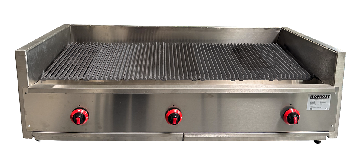 Gas-Gussgrill – ISO GG Serie