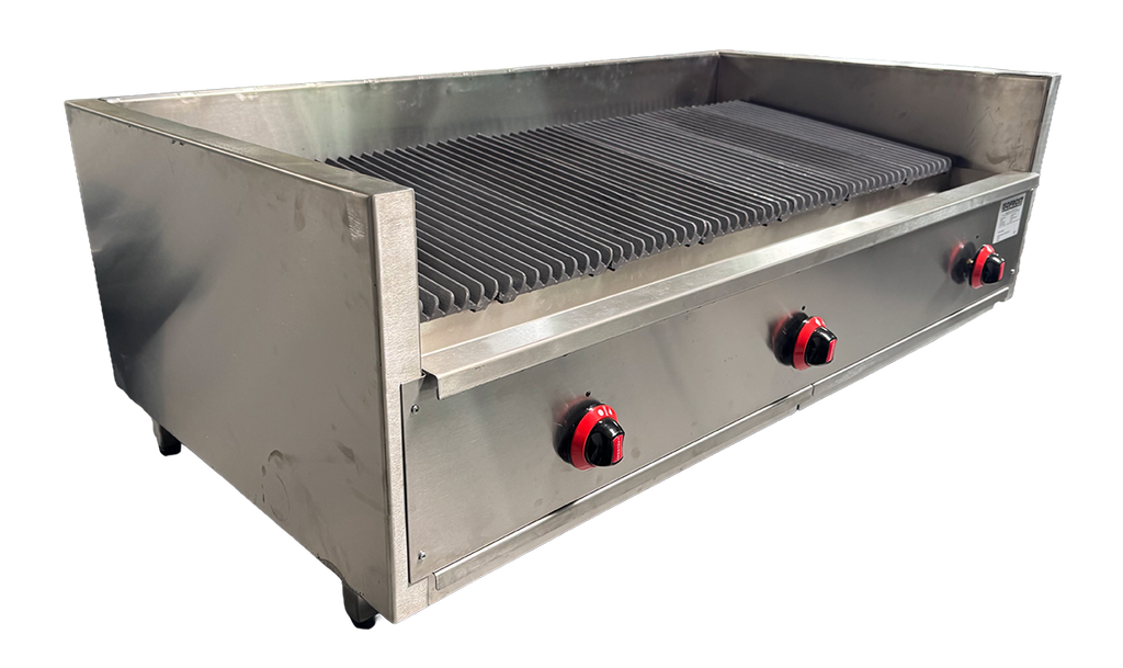 Gas-Gussgrill – ISO GG Serie