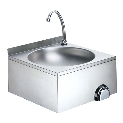ISOFROST Handwaschbecken – Wandmontage