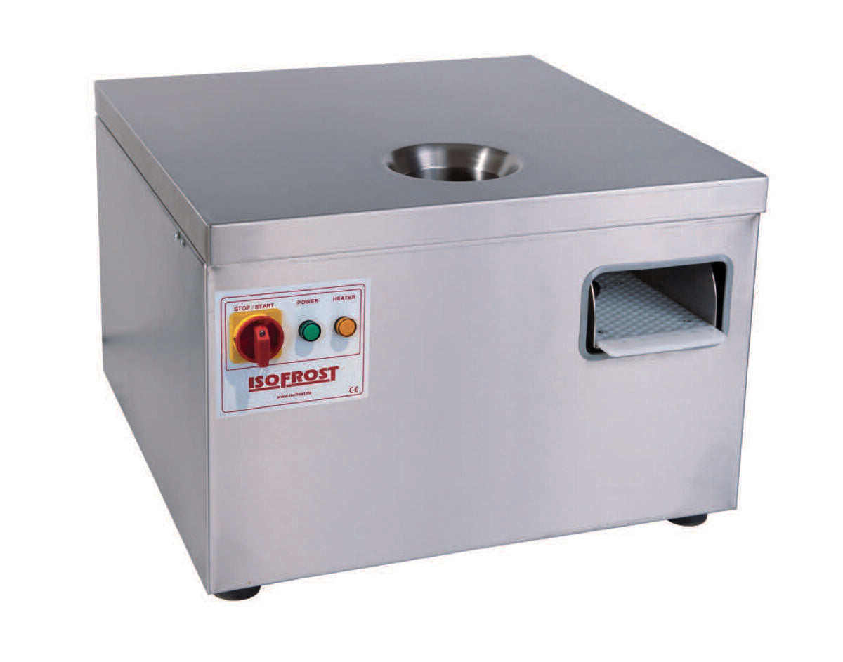 Besteckpoliermaschine IF-BP3000 - 3000 Stück/h