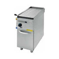 ISOFROST Gas-Lavasteingrill ISO-9LG400 – 400 mm Standmodell