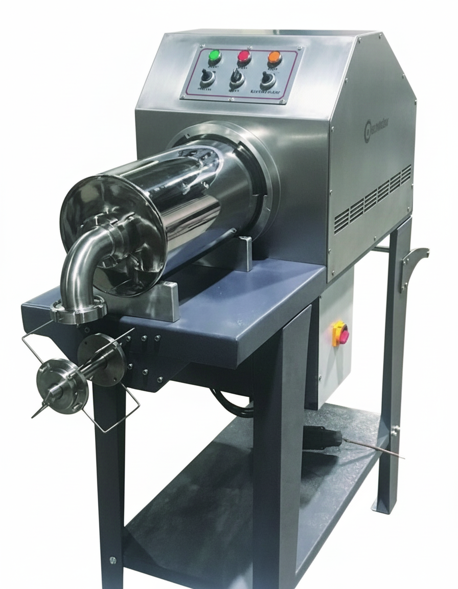 Tulumbamaschine ISO-TLB12LT