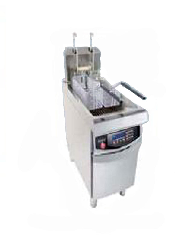 Intelligente Elektro-Fritteuse – ISOFROST