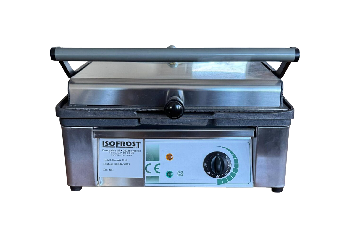 Kontaktgrill Panini