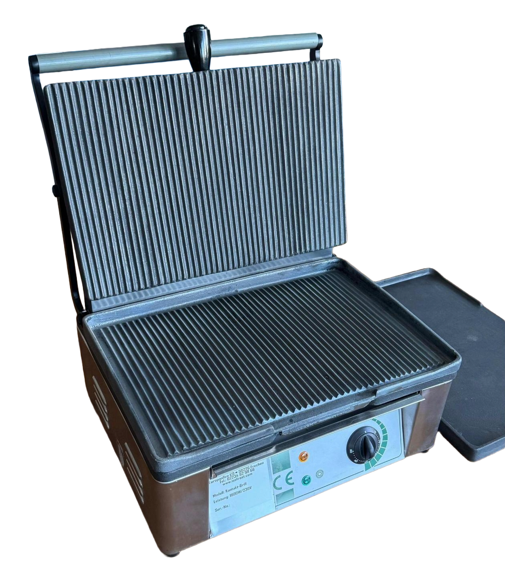 Kontaktgrill Panini