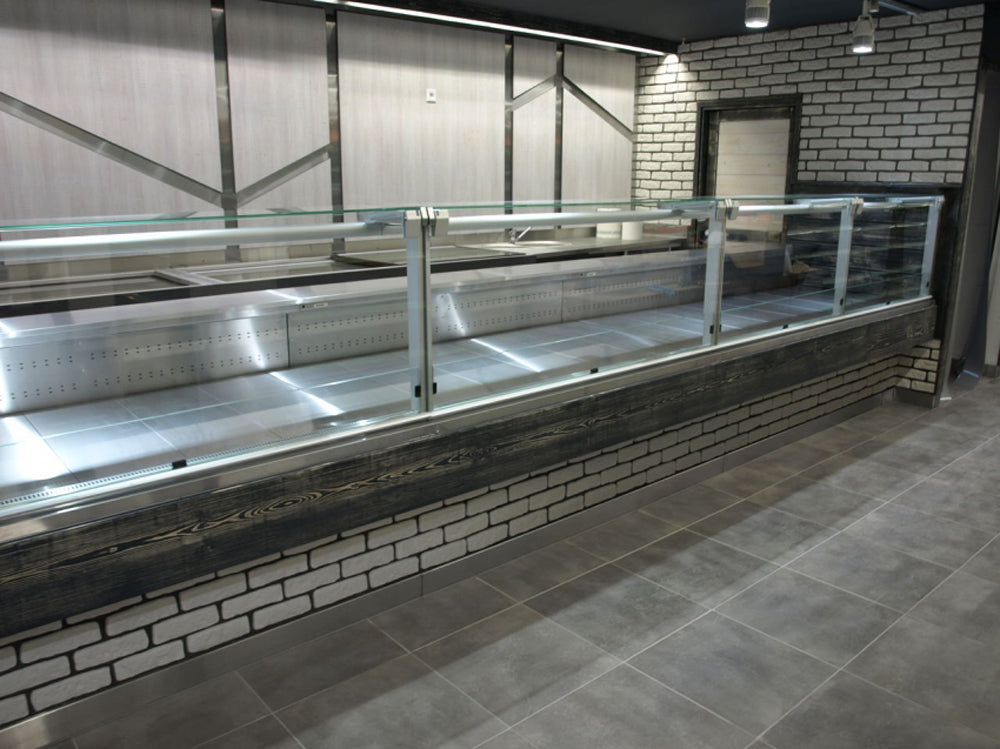 Kühltheke WCH LUX PR 2,0 S/D