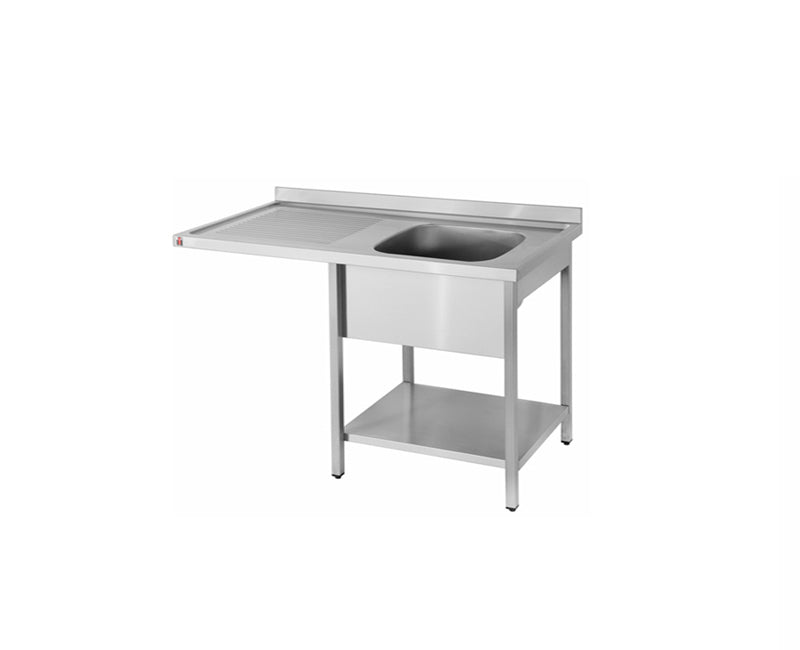 ISOFROST Spülcenter Serie 700 – Becken rechts