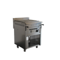 Lavastein Standgerät, 11,6 kW - Grillfläche: 485 x 470 mm