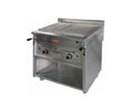 Lavastein Standgerät, 14 kW - Grillfläche: 685 x 470 mm