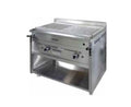 Lavastein Standgerät, 23,2 kW - Grillfläche: 960 x 470 mm