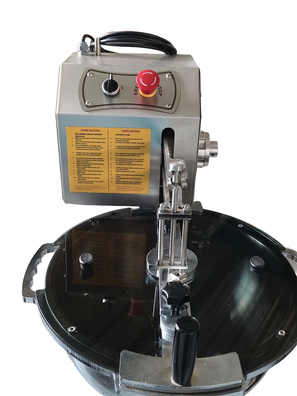 Portioniermaschine für Lokma IF-DOLK-7