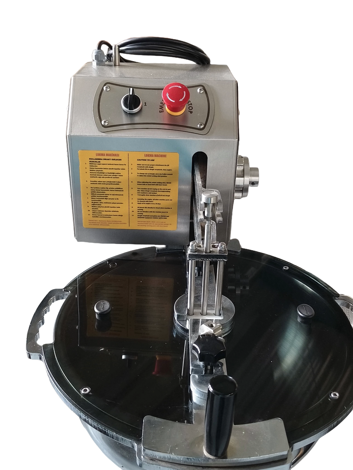 Portioniermaschine für Lokma IF-DOLK-7
