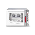 Bäckerei-Kombidämpfer – PE DSVR Serie