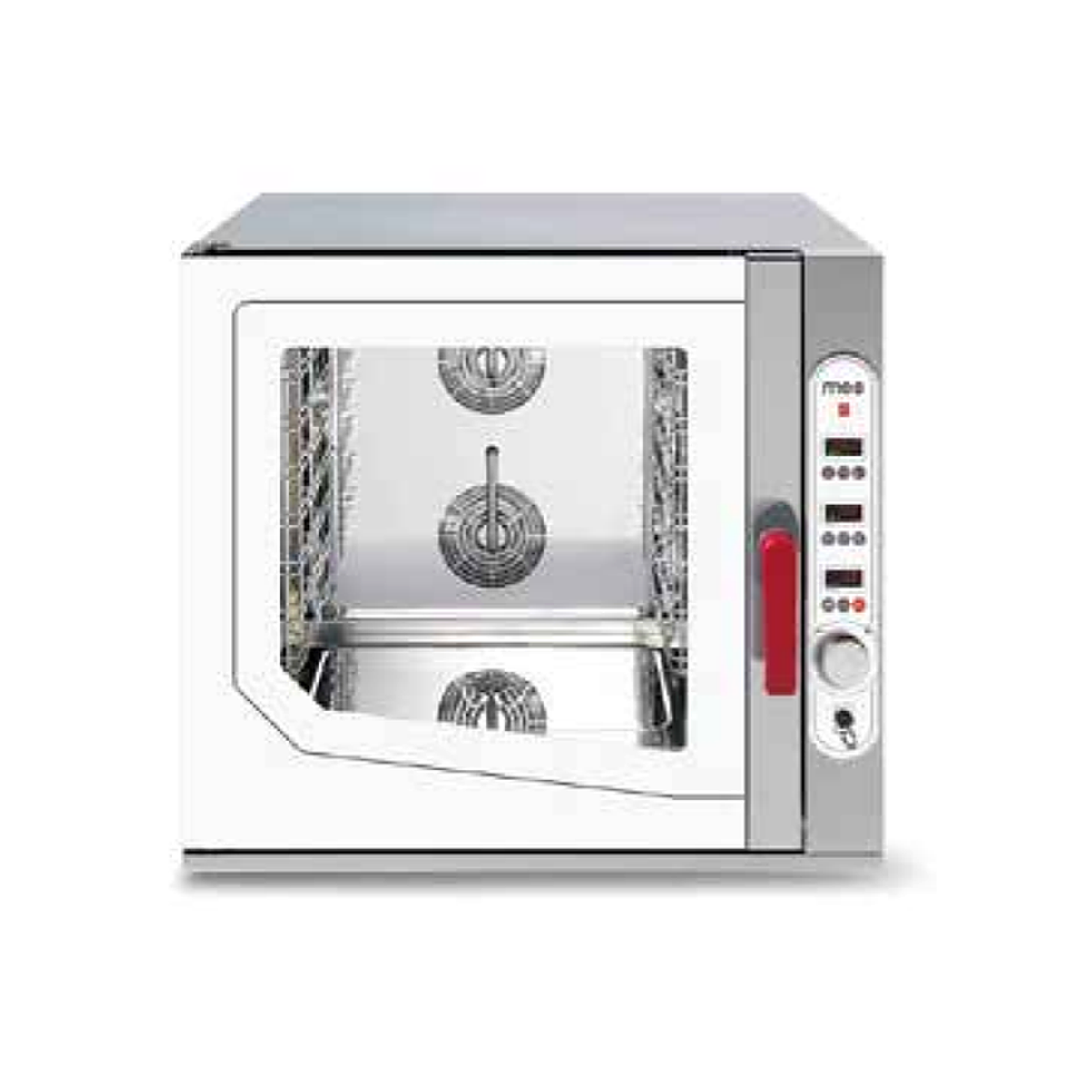 Kombidämpfer Elektro – SGE 0621 / 1021 Serie