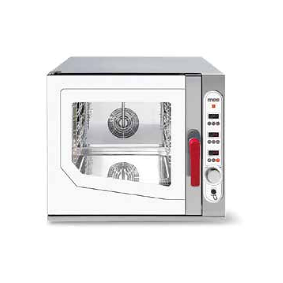 Kombidämpfer Elektro – SGE DSVR Serie