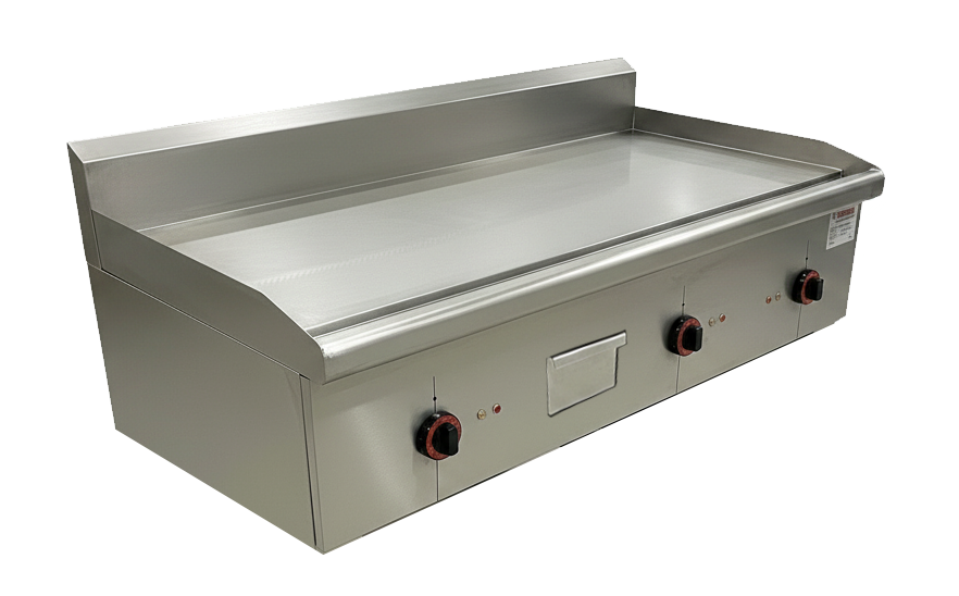 Teppanyaki Grillplatte Elektro Serie, Tischmodell