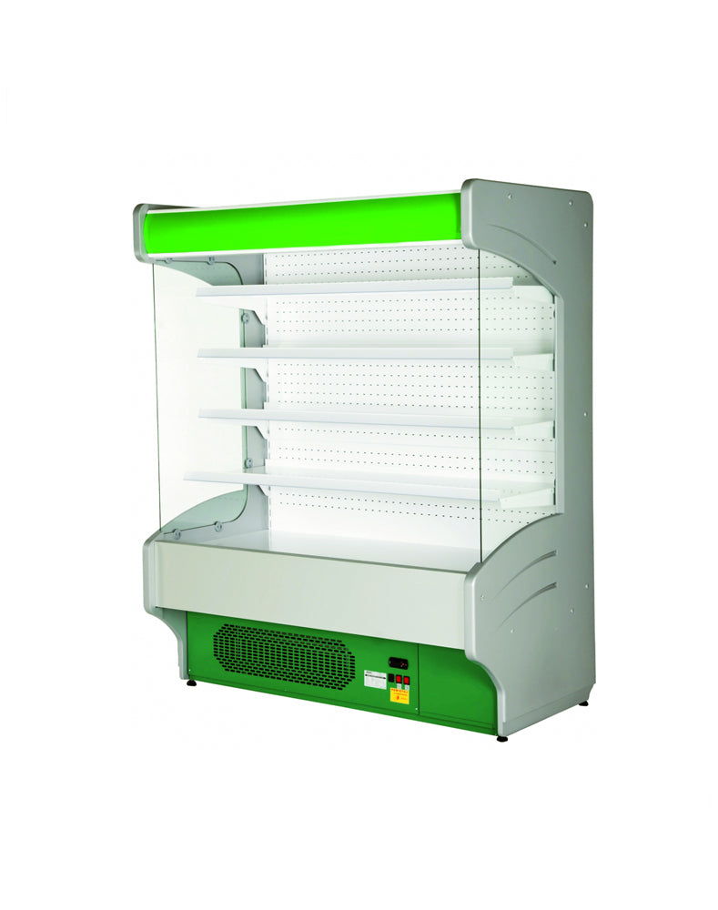 Multideck Kühlregal RCH 4/4 BP_2,5
