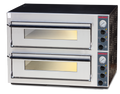 Elektro Pizzaofen Edelstahl - ISO P44