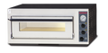 Elektro Pizzaofen Edelstahl - ISO P4