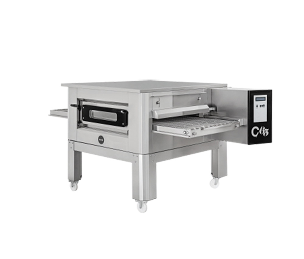 Pizza Durchlaufofen Gas - C65