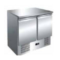 ISOFROST Saladette S901 – 2 Türen – 240 L