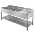 ISOFROST Spültisch Serie 700