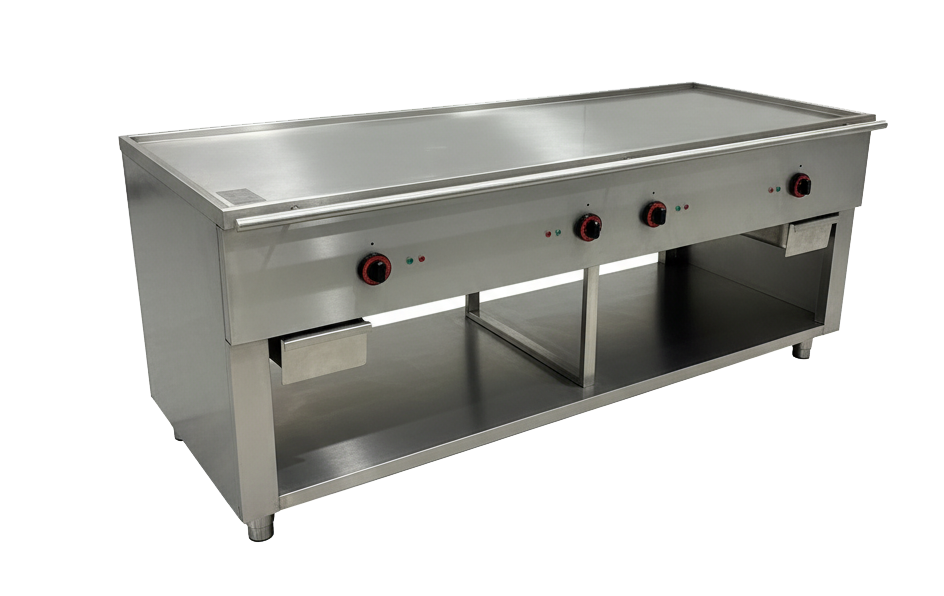 Teppanyaki Elektro Extra Power – Standgeräte