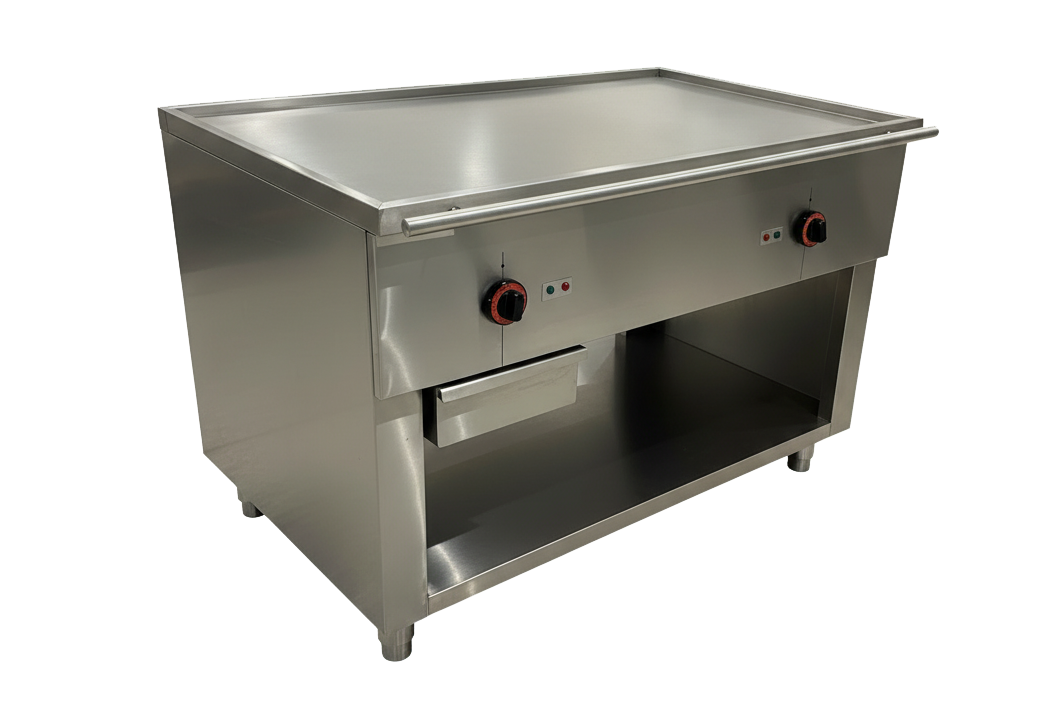 Teppanyaki Elektro – Standgeräte