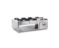 ISOFROST Gas-Wok-Herd Volkan-Serie