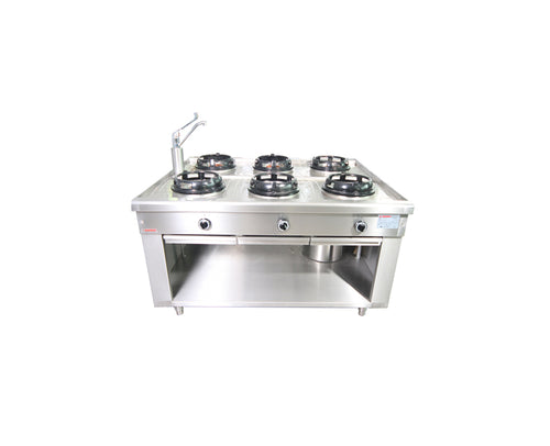 China Herd mit Wasserlaufsystem 22 kW