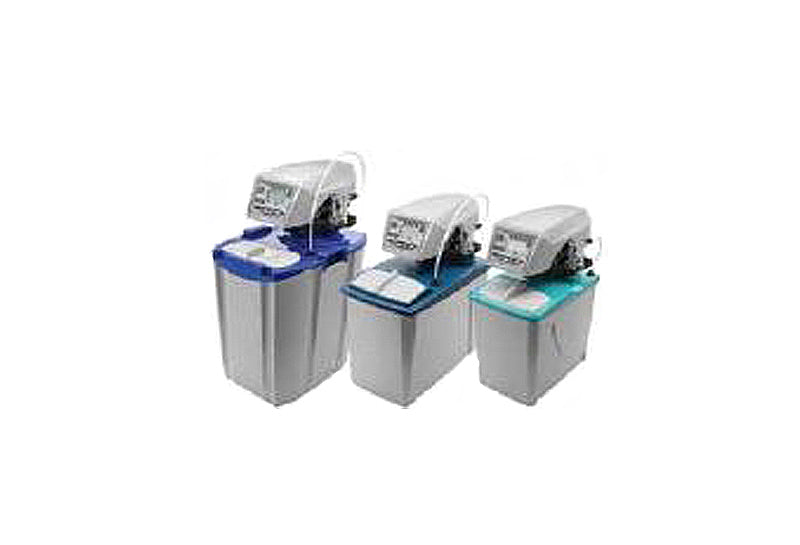 Wasser Enthärter Automatisch - Tank: 25 kg