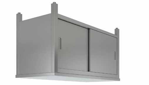 ISOFROST Arbeitsschrank 70er Serie mit Schiebetüren
