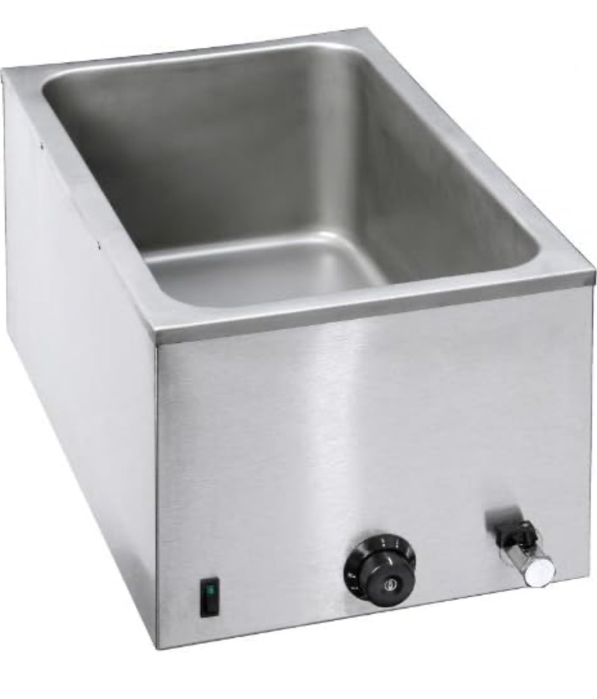 Bain-Marie Einbau LBM22