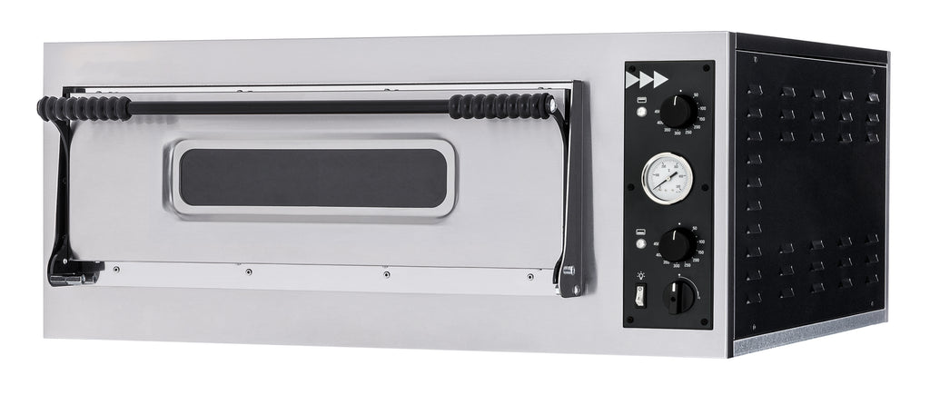 ISOFROST Elektro-Pizzaofen ISO Basic4 – 4 Pizzen
