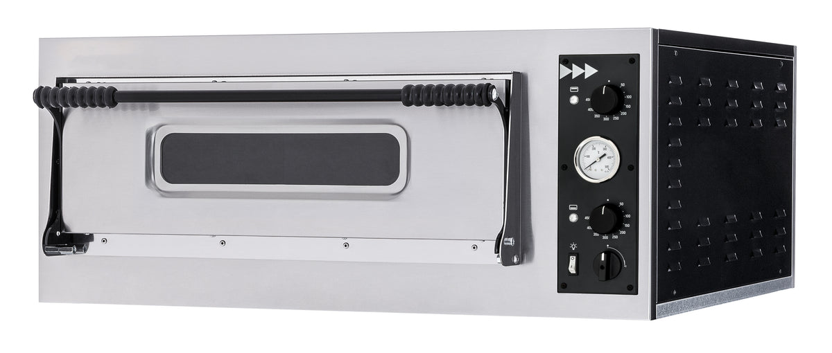 ISOFROST Elektro-Pizzaofen ISO Basic4 – 4 Pizzen