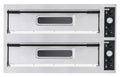 ISOFROST Elektro-Pizzaofen ISO Basic66 – 12 Pizzen