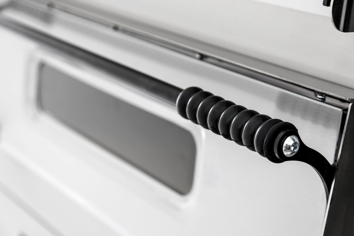 ISOFROST Elektro-Pizzaofen ISO Basic4 – 4 Pizzen