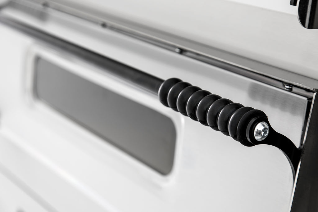ISOFROST Elektro-Pizzaofen ISO Basic66 – 12 Pizzen