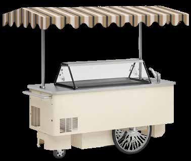 ISOFROST Eiscreme-Riksha ISO Riksha-7